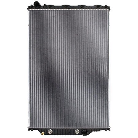Aftermarket 238800 Mack Radiator 49 1316 x 34 316 x 2 116 PTR w oil cooler 238800-NOR